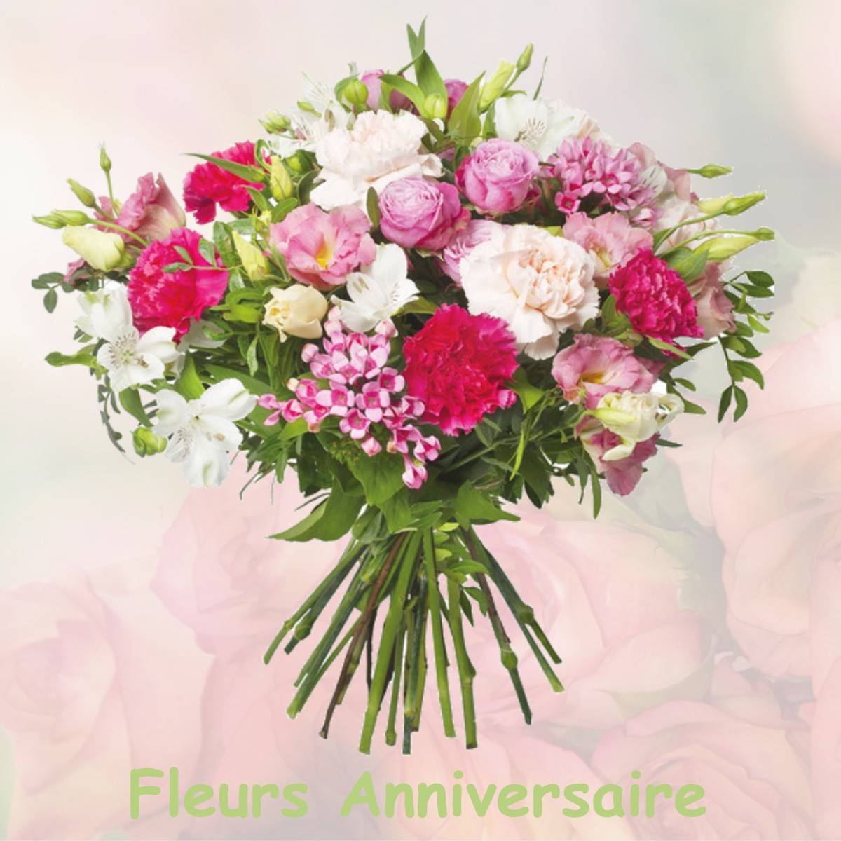 fleurs anniversaire ALINCTHUN
