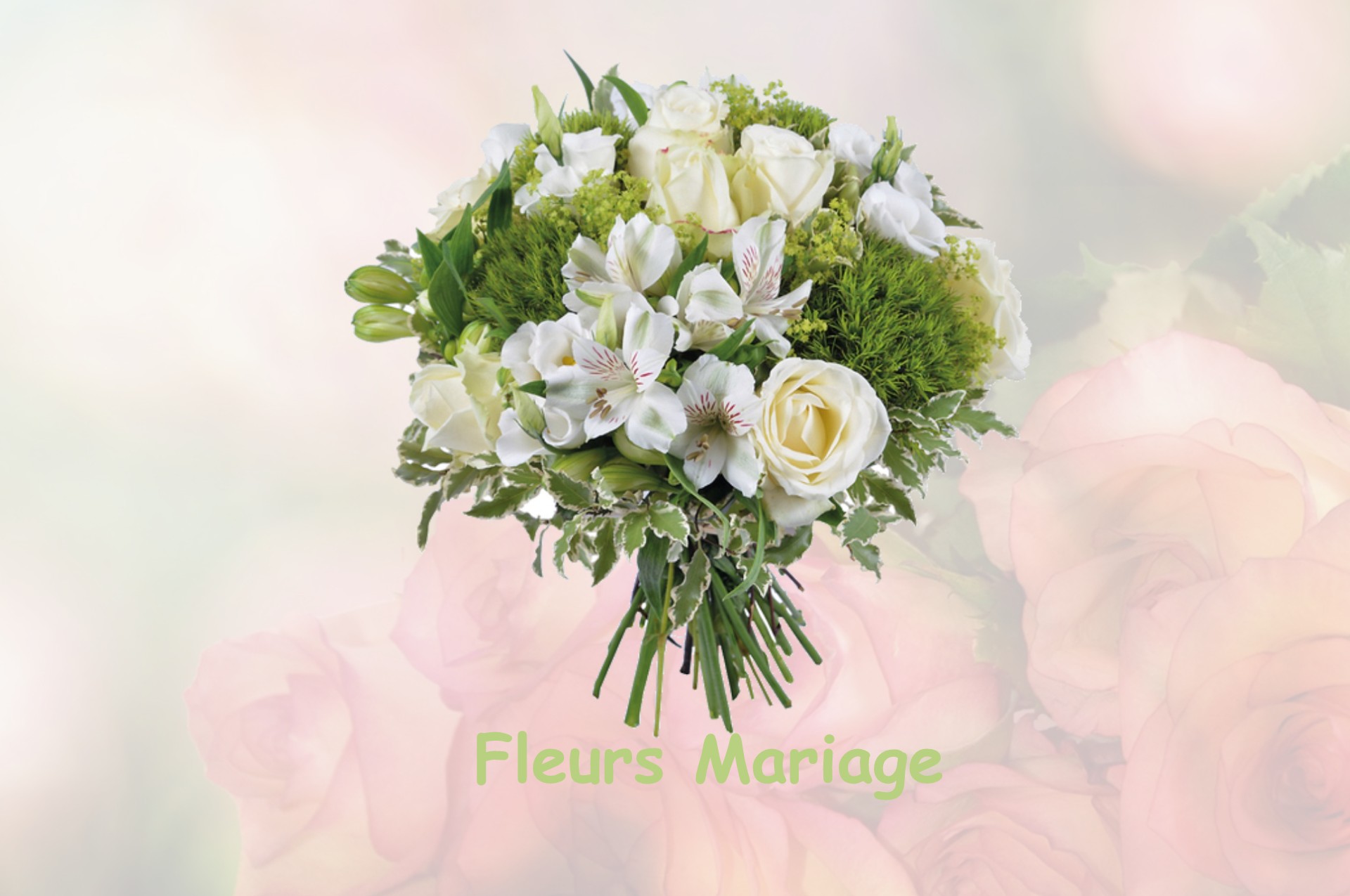 fleurs mariage ALINCTHUN